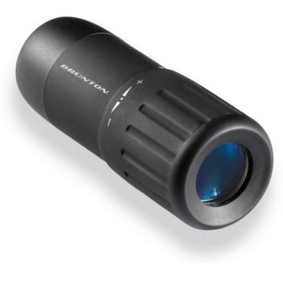 Brunton 7x18 Echo Pocket Scope Monocular (Black)